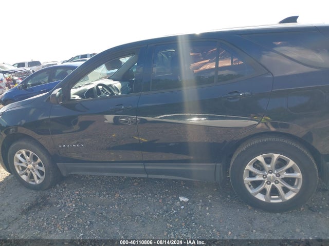 Chevrolet EQUINOX LS 2018 3GNAXREV9JL375714 Image 14