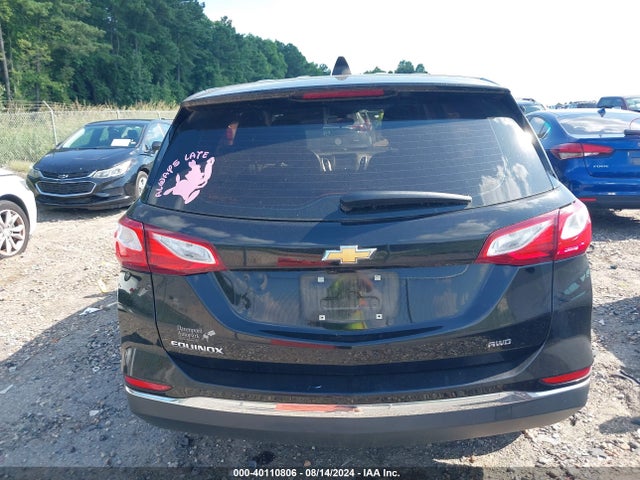 Chevrolet EQUINOX LS 2018 3GNAXREV9JL375714 Image 16
