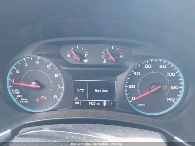 Chevrolet EQUINOX LS 2018 3GNAXREV9JL375714 Image 7