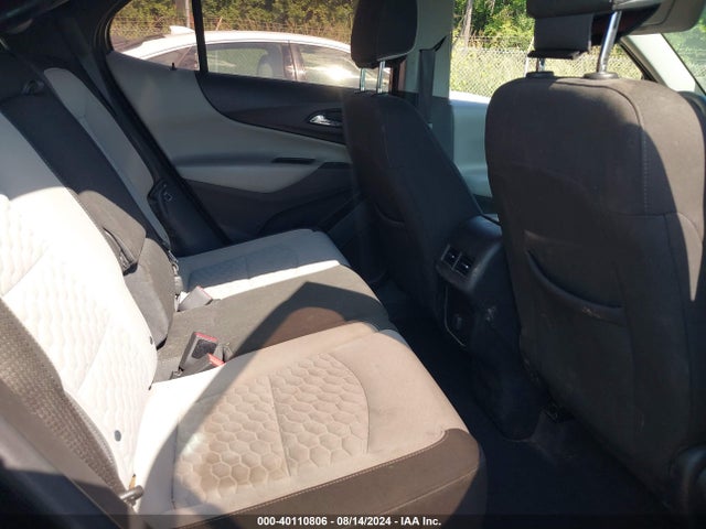 Chevrolet EQUINOX LS 2018 3GNAXREV9JL375714 Image 8