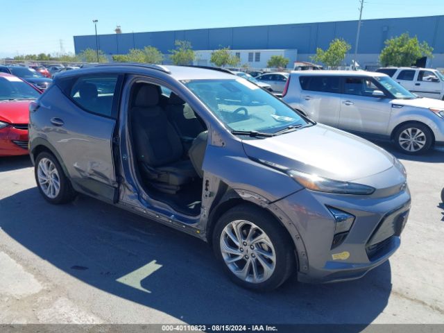 2022 CHEVROLET BOLT EUV 1G1FY6S00N4131201