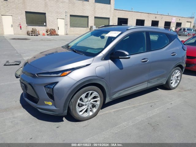 2022 CHEVROLET BOLT EUV 1G1FY6S00N4131201 Photo 1