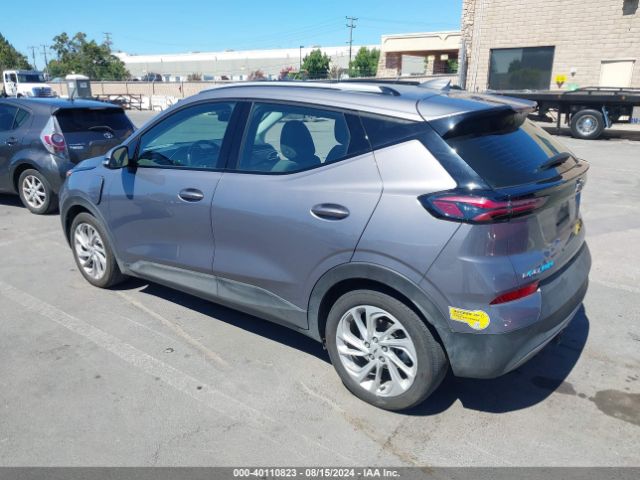 2022 CHEVROLET BOLT EUV 1G1FY6S00N4131201 Photo 2