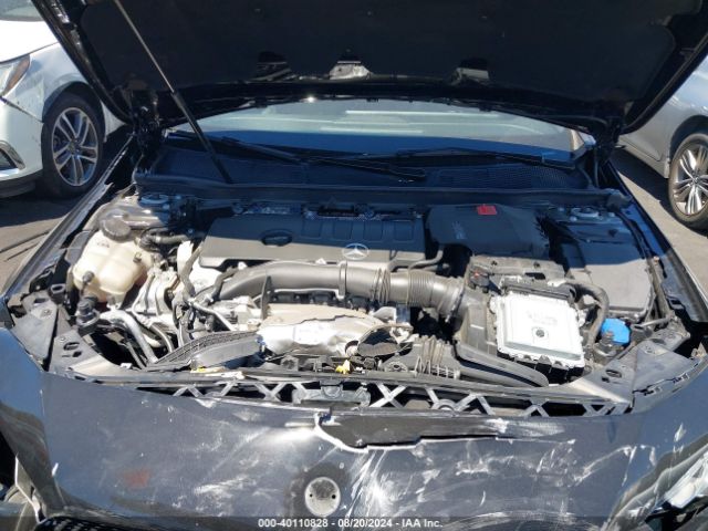 W1K5J4GB0PN383992 Mercedes-Benz Cla 250 Coupe