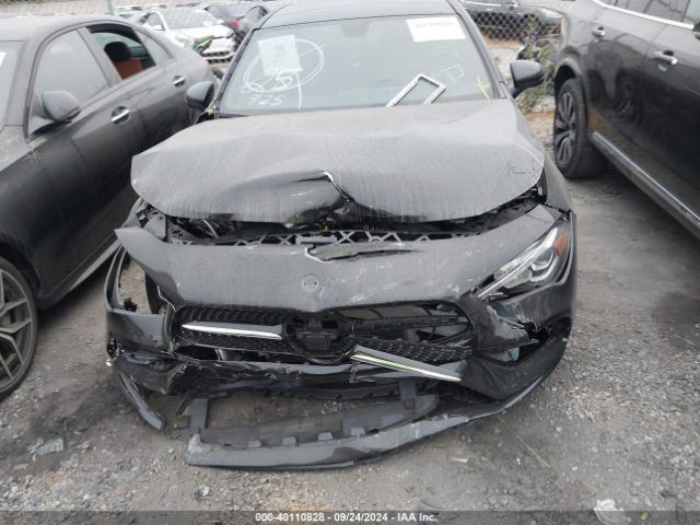 W1K5J4GB0PN383992 Mercedes-Benz Cla 250 Coupe