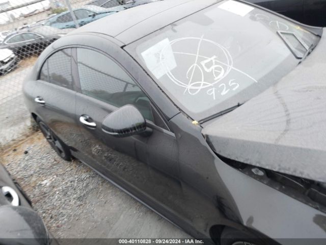 W1K5J4GB0PN383992 Mercedes-Benz Cla 250 Coupe