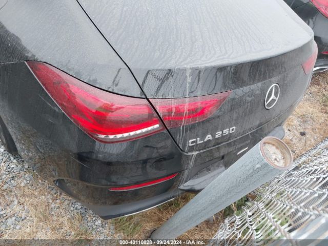 W1K5J4GB0PN383992 Mercedes-Benz Cla 250 Coupe