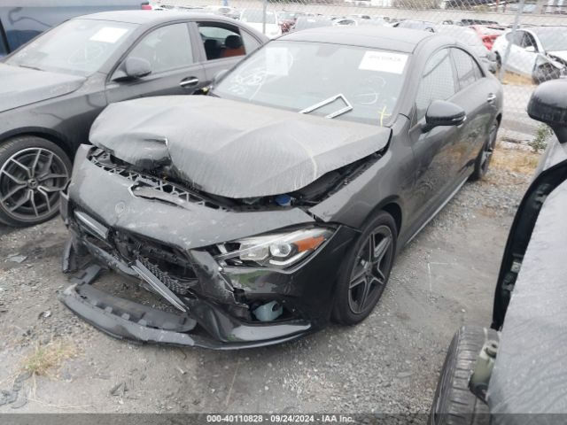 W1K5J4GB0PN383992 Mercedes-Benz Cla 250 Coupe