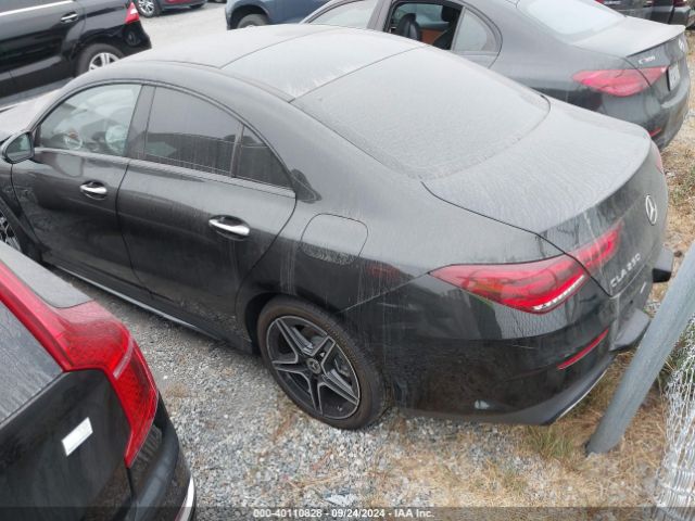W1K5J4GB0PN383992 Mercedes-Benz Cla 250 Coupe