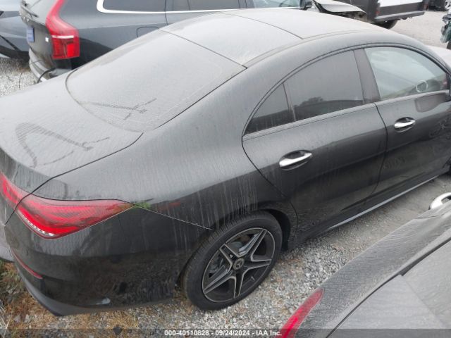 W1K5J4GB0PN383992 Mercedes-Benz Cla 250 Coupe