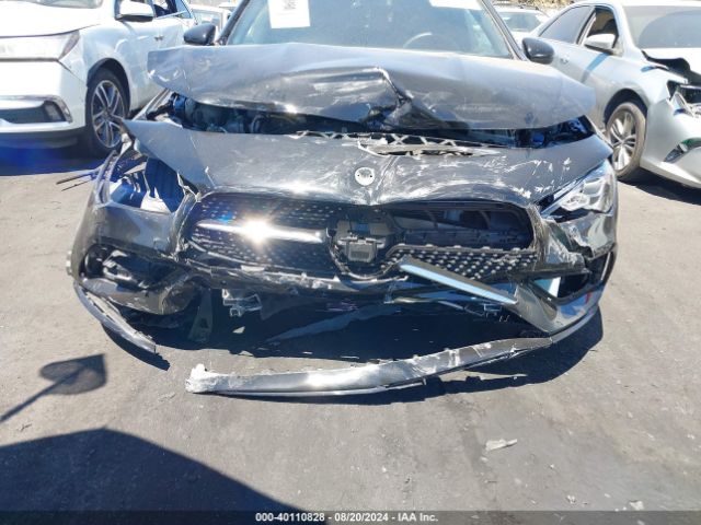 W1K5J4GB0PN383992 Mercedes-Benz Cla 250 Coupe