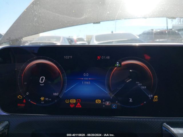 W1K5J4GB0PN383992 Mercedes-Benz Cla 250 Coupe