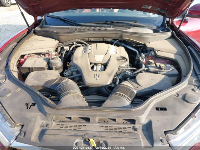 ZN661XUA8HX252230 Maserati Levante