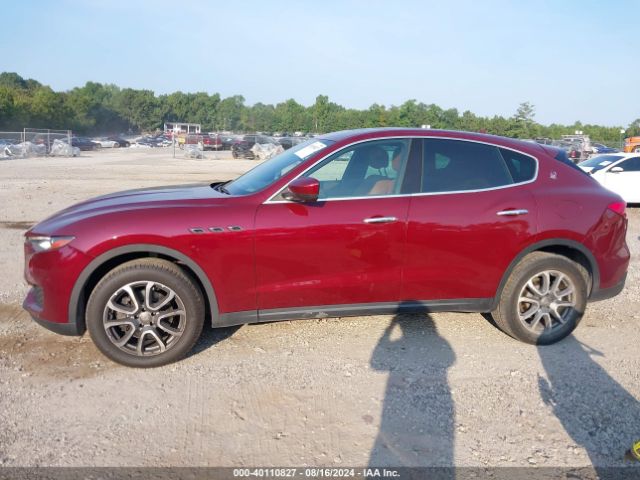 ZN661XUA8HX252230 Maserati Levante