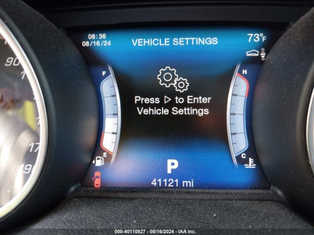 ZN661XUA8HX252230 Maserati Levante