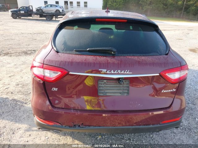 ZN661XUA8HX252230 Maserati Levante