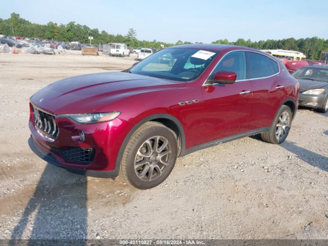 ZN661XUA8HX252230 Maserati Levante
