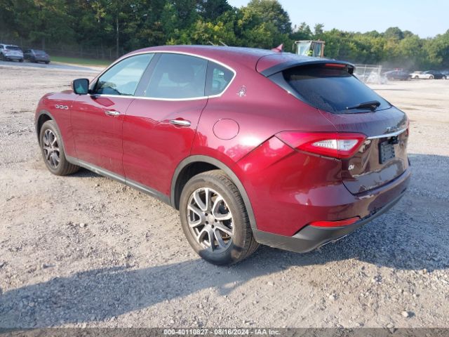 ZN661XUA8HX252230 Maserati Levante