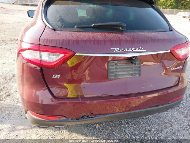 ZN661XUA8HX252230 Maserati Levante