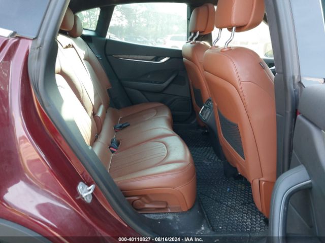 ZN661XUA8HX252230 Maserati Levante