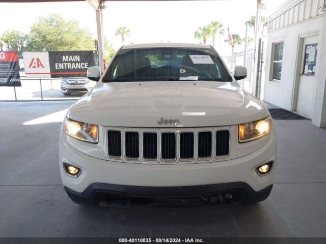 1C4RJFAG0FC676118 Jeep Grand Cherokee Laredo