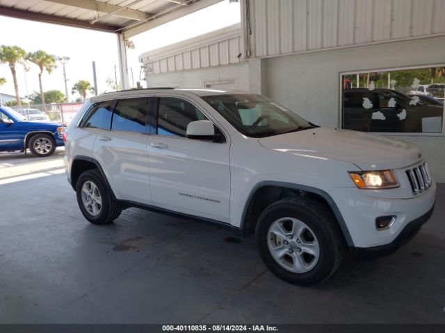 1C4RJFAG0FC676118 Jeep Grand Cherokee Laredo