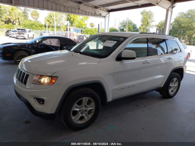 1C4RJFAG0FC676118 Jeep Grand Cherokee Laredo