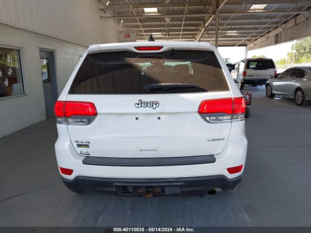1C4RJFAG0FC676118 Jeep Grand Cherokee Laredo