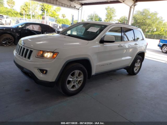 1C4RJFAG0FC676118 Jeep Grand Cherokee Laredo