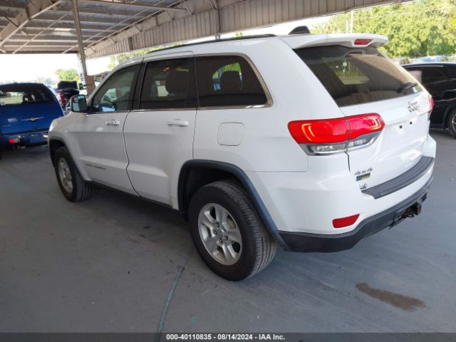 1C4RJFAG0FC676118 Jeep Grand Cherokee Laredo