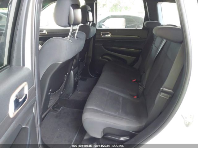 1C4RJFAG0FC676118 Jeep Grand Cherokee Laredo