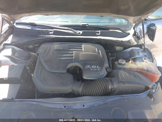 Dodge Charger Se 2014 2C3CDXBGXEH268971 Image 10