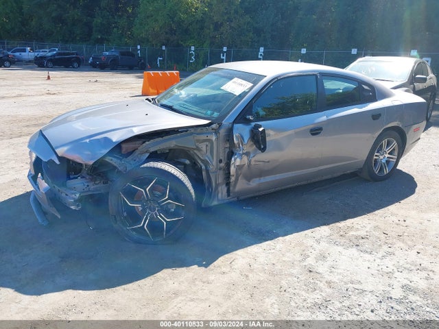 Dodge Charger Se 2014 2C3CDXBGXEH268971 Image 2