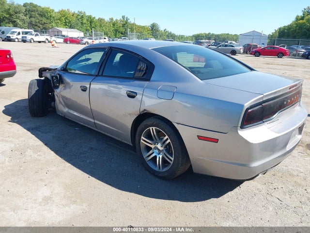 Dodge Charger Se 2014 2C3CDXBGXEH268971 Image 3