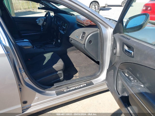 Dodge Charger Se 2014 2C3CDXBGXEH268971 Image 5