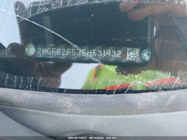 2HGFB2F57EH531932 Honda Civic Lx