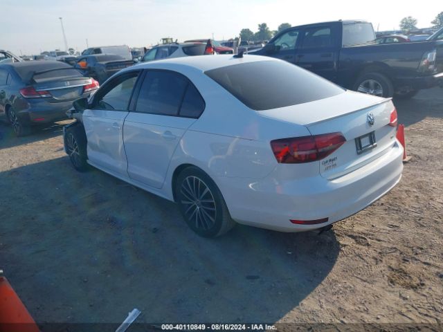3VWD17AJ3GM246091 Volkswagen Jetta 1.8t Sport