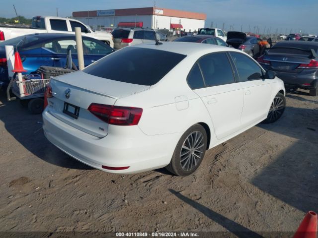 3VWD17AJ3GM246091 Volkswagen Jetta 1.8t Sport
