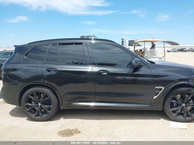 5YMTS0C09LLT10497 BMW X3 M