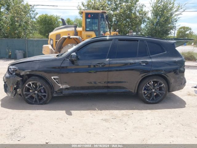 5YMTS0C09LLT10497 BMW X3 M