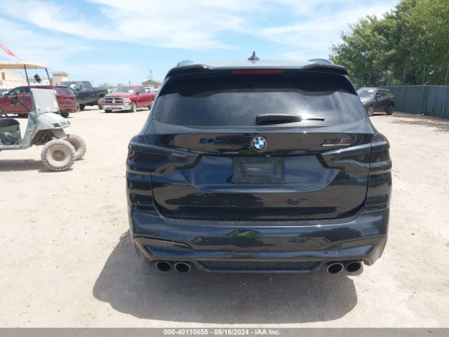 5YMTS0C09LLT10497 BMW X3 M