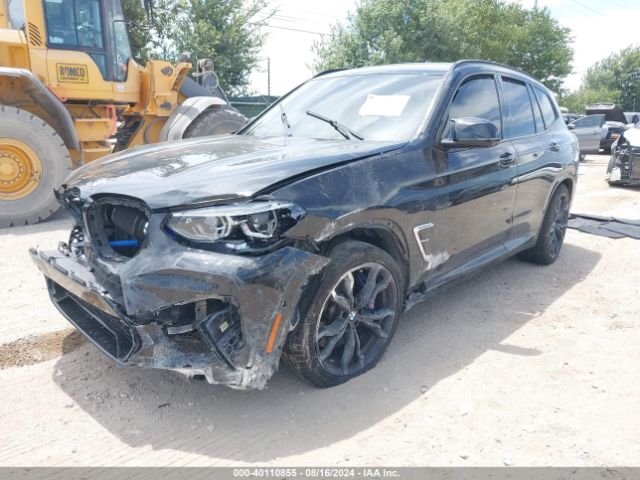 5YMTS0C09LLT10497 BMW X3 M