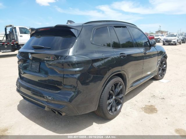 5YMTS0C09LLT10497 BMW X3 M