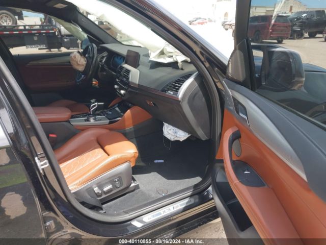 5YMTS0C09LLT10497 BMW X3 M