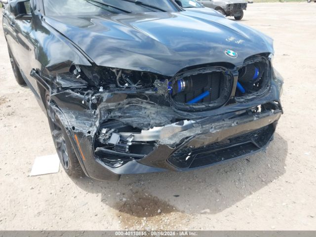 5YMTS0C09LLT10497 BMW X3 M