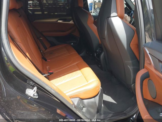 5YMTS0C09LLT10497 BMW X3 M