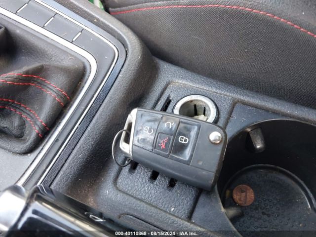 3VW447AU6HM016340 Volkswagen Golf Gti Autobahn 4-door/s 4-door/se 4-door/sport 4-door