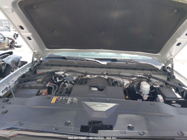 1GCVKREH5HZ365316 Chevrolet Silverado 1500 2lt