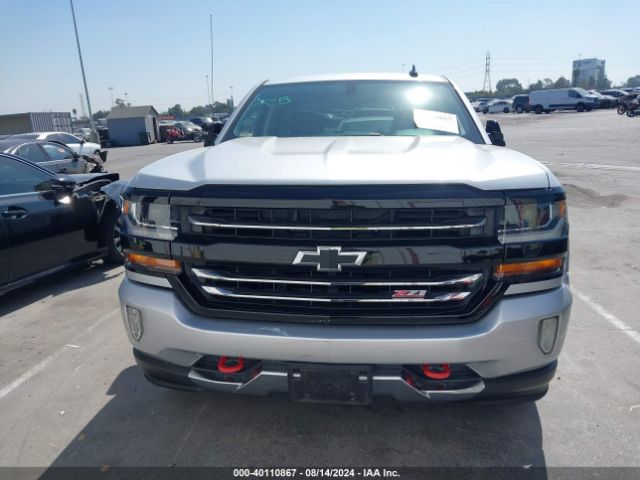 1GCVKREH5HZ365316 Chevrolet Silverado 1500 2lt
