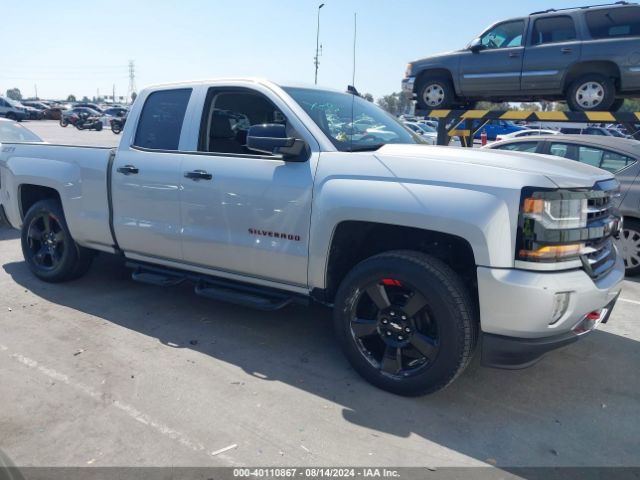 1GCVKREH5HZ365316 Chevrolet Silverado 1500 2lt